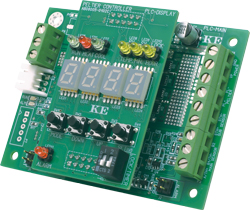 TEC Controller PLC-24V10AL