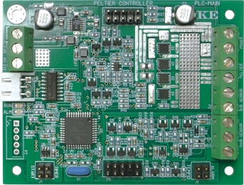 TEC Controller PLC-24V10A
