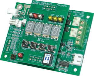 TEC Controller PLC-24V6A