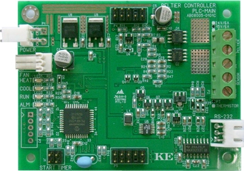 TEC Controller PLC-24V6A