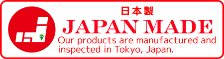 TEC Controller and TEC Driver. Our products are manufactured and inspected in TOKYO, JAPAN.